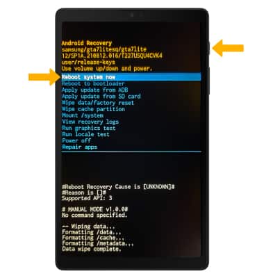 Samsung Tab A7 Lite Screen Replacement SM-T225 - Detailed Step by Step  Instructions 