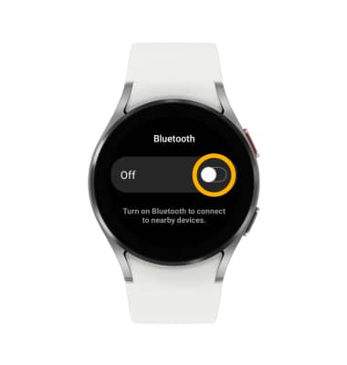 Samsung Galaxy Watch (R805U/R815U) - Manage Email - AT&T