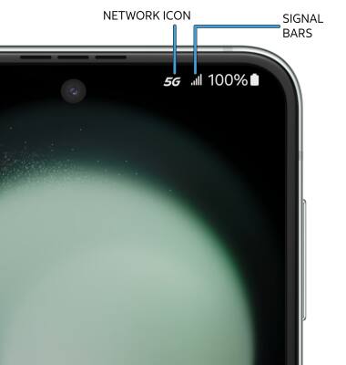 Samsung Galaxy Z Flip5 (SM-F731U) - Signal & Cellular Data - AT&T
