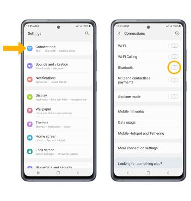 Samsung Galaxy S Fe 5g Sm G781u Bluetooth At T