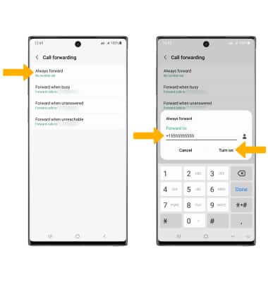 How to Turn Off the Samsung Note 10