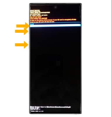 Samsung Galaxy Note 10 / Note 10+ (N970U/N975U) - Signal & Cellular Data -  AT&T