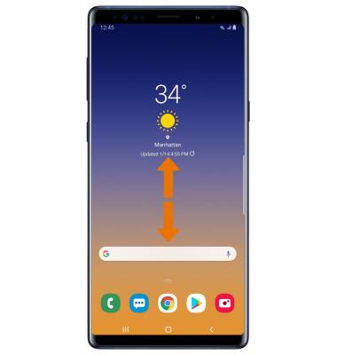 Samsung Galaxy Note9 (N960U) - Calendar - AT&T Samsung Galaxy Note9 (N960U) - Calendar - AT&T