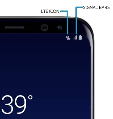 Image result for reception bars on samsung galaxy s8