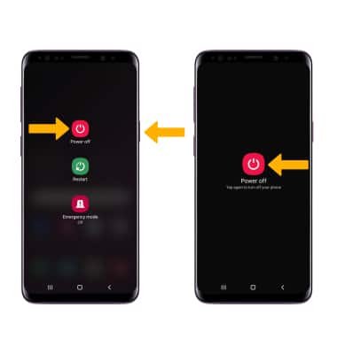Samsung Galaxy S9 / S9+ (G960U/G965U) - Messaging Settings - AT&T