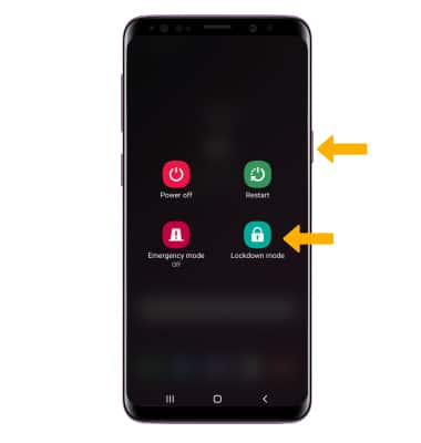 Samsung Galaxy S9 / S9+ (G960U/G965U) - Messaging Settings - AT&T