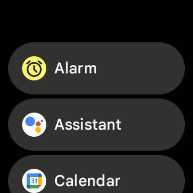 From the Settings app, scroll to and tap Apps.