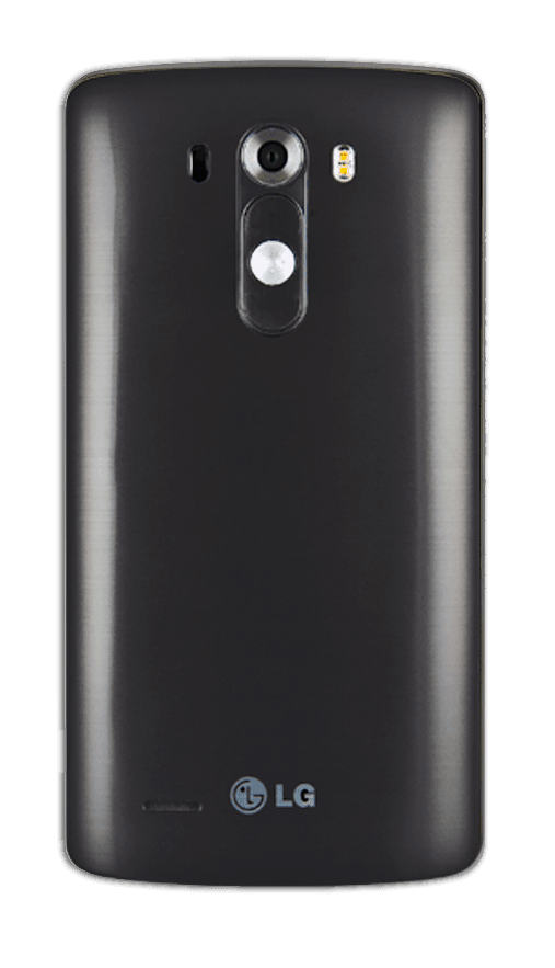 Getting to Know the Back of Your Phone
