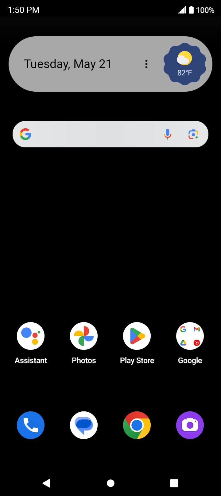 From the Settings app, scroll to and tap Apps.