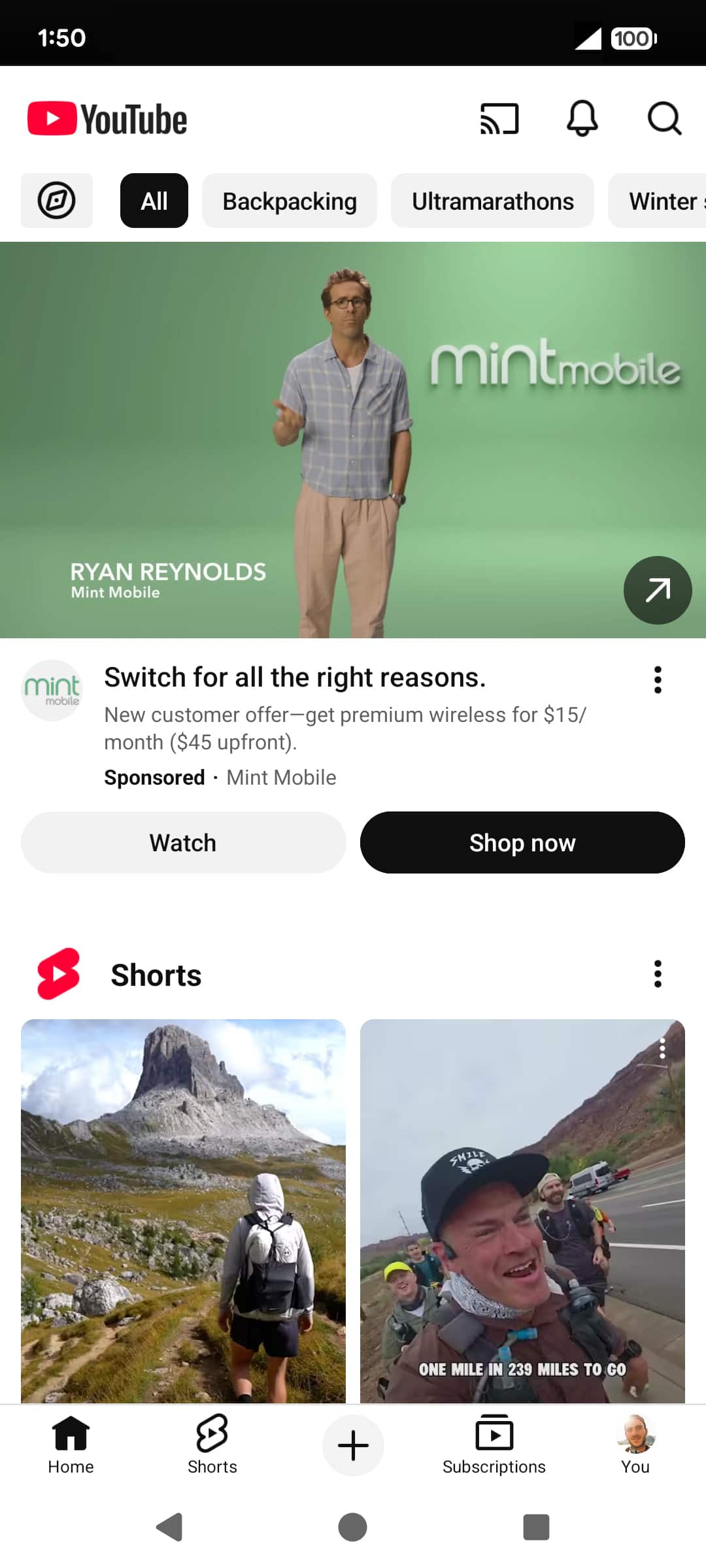 From the Settings app, scroll to and tap Apps.