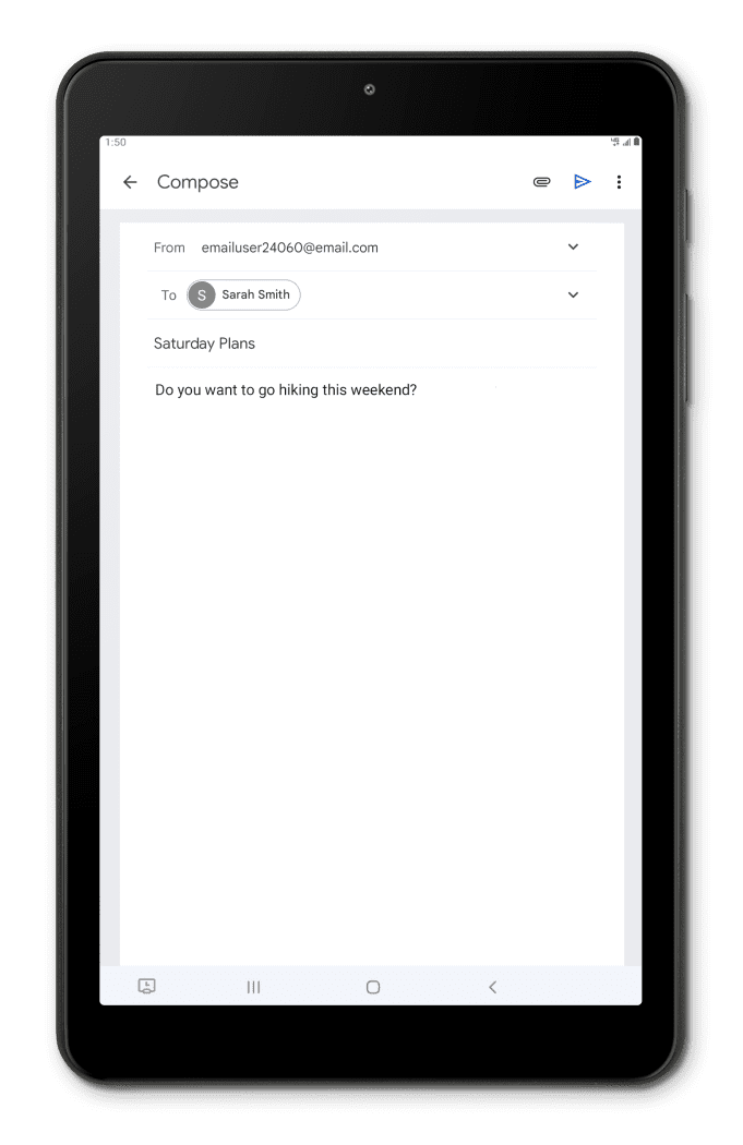 From the Settings app, scroll to and tap Apps.