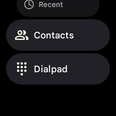 En la aplicación Settings, toca Apps.