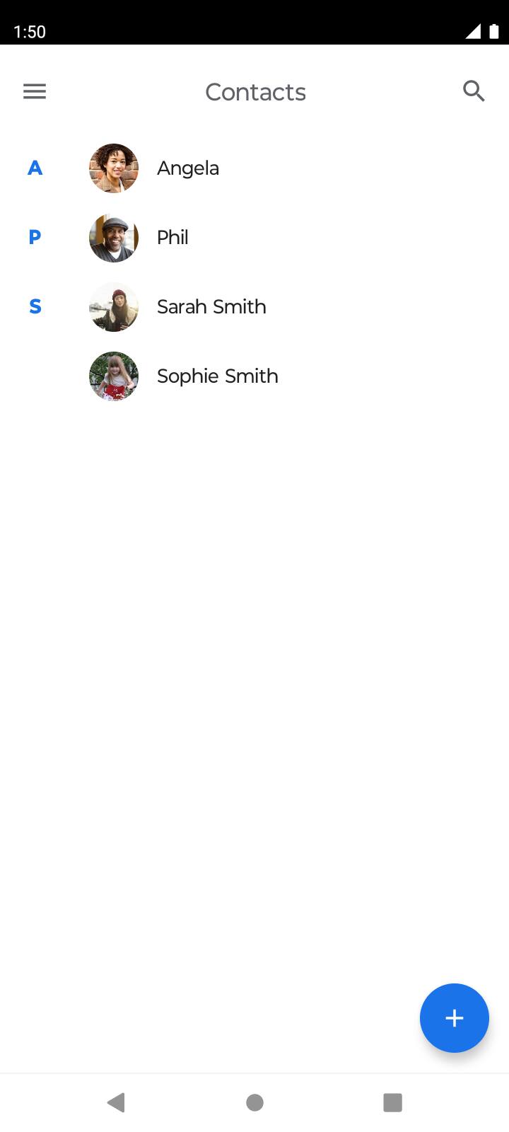 From the Settings app, scroll to and tap Apps.