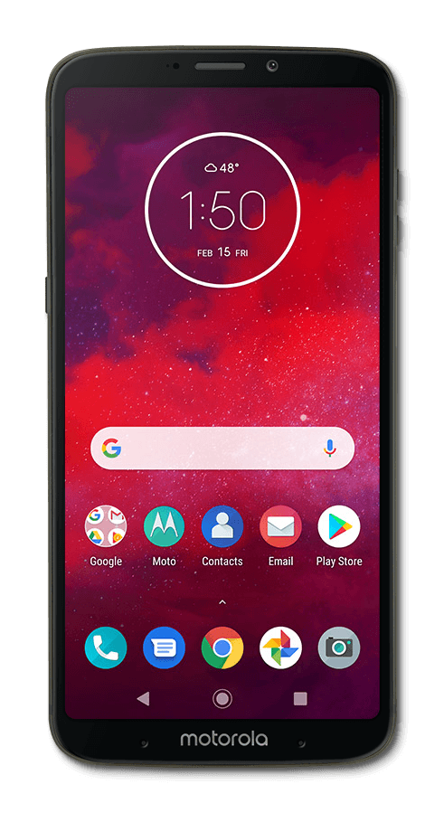 Getting to know your phone