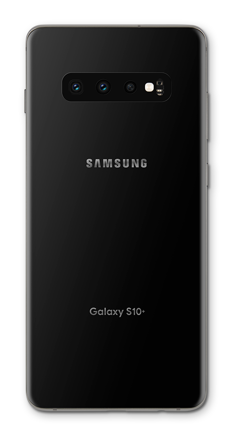 Samsung Galaxy S10 - Getting to know the back of your device - AT&T