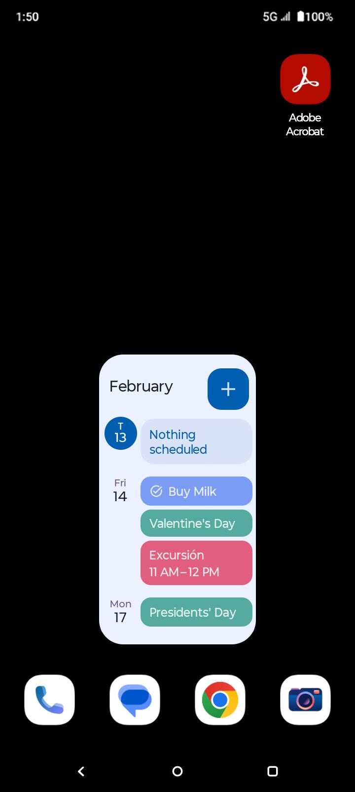 From the Settings app, scroll to and tap Apps.