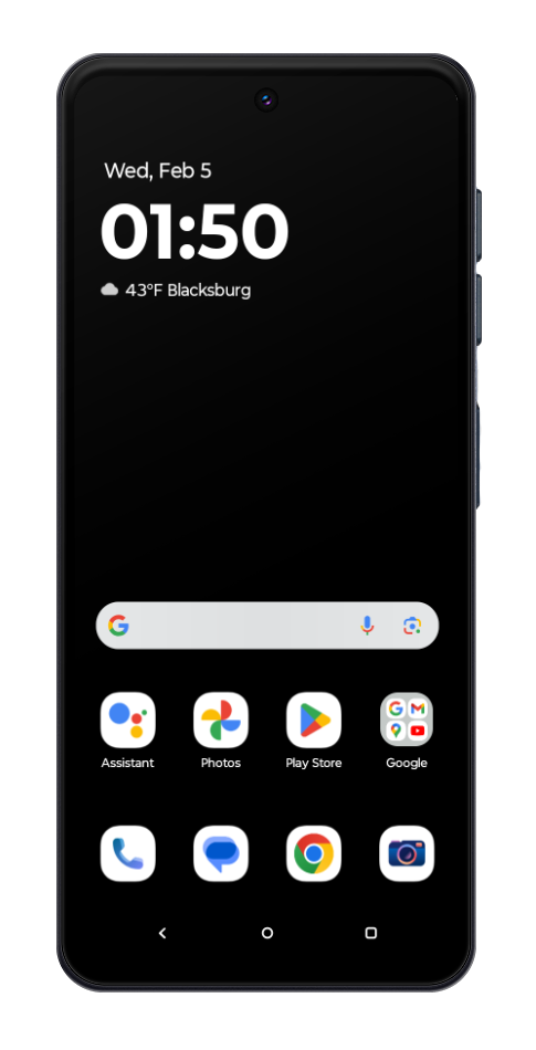 Front