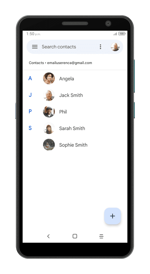 From the Settings app, scroll to and tap Apps.