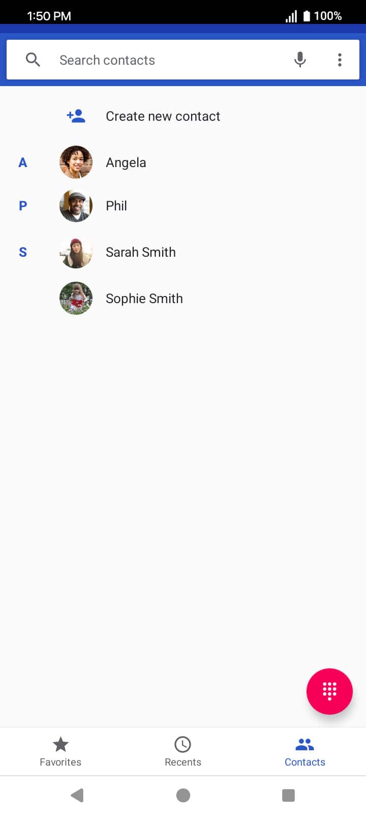 From the Settings app, scroll to and tap Apps.