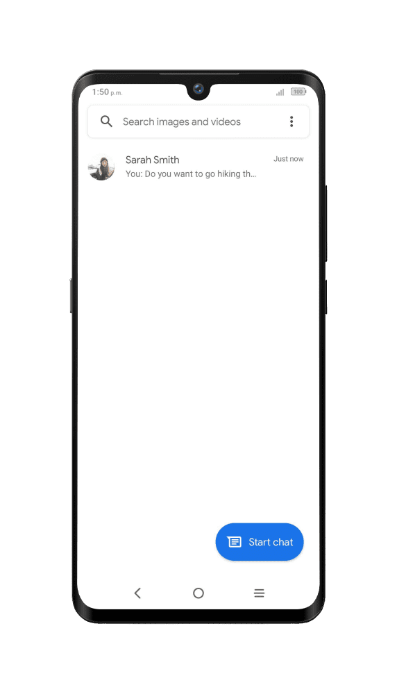 From the Settings app, scroll to and tap Apps.