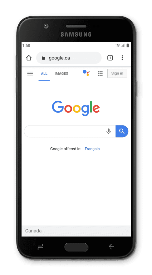 From the Settings app, scroll to and tap Apps.