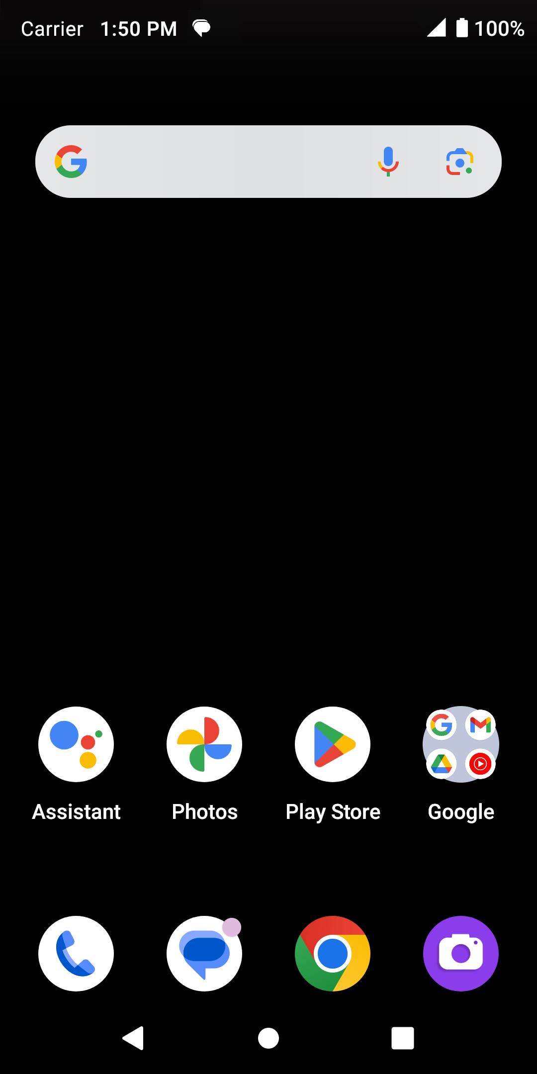 From the Settings app, scroll to and tap Apps.
