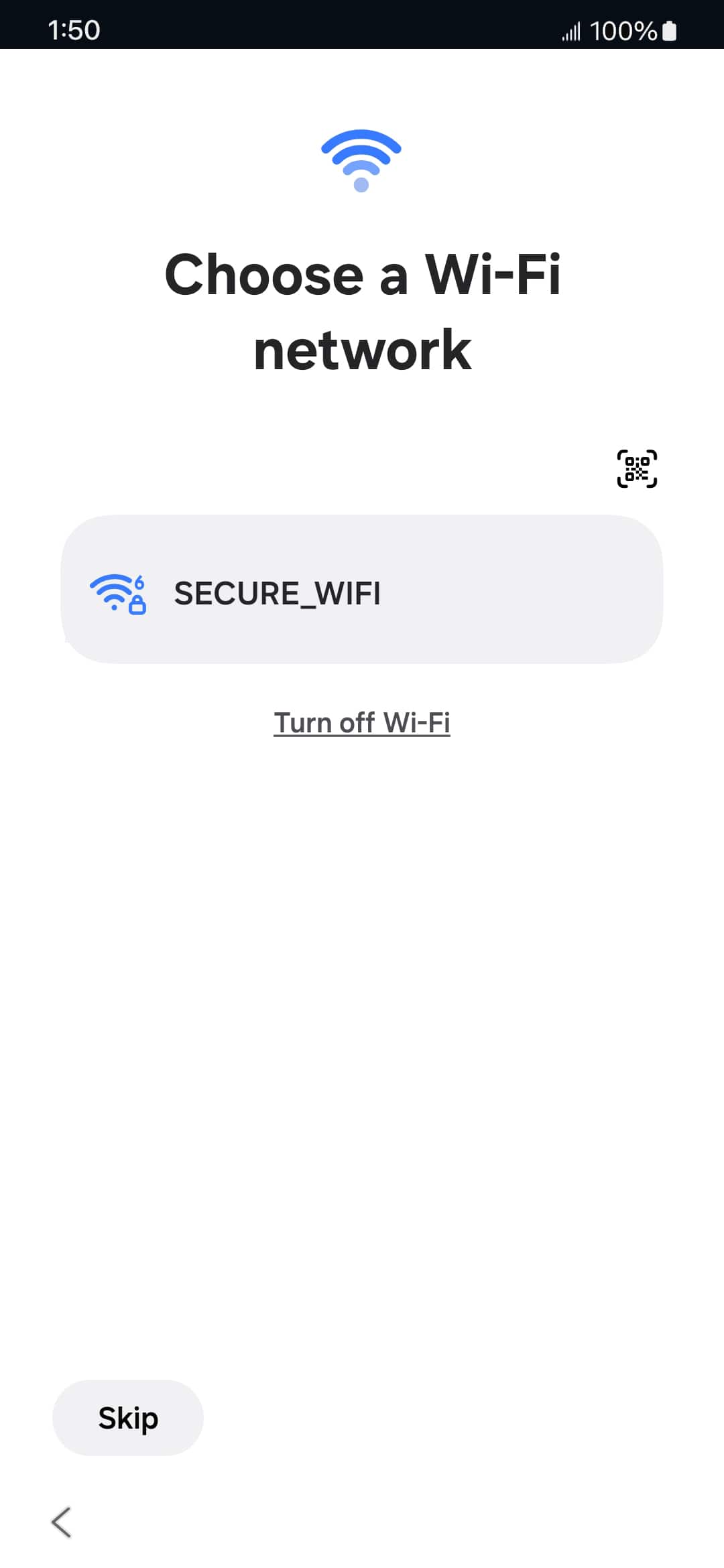 From the Settings app, scroll to and tap Apps.