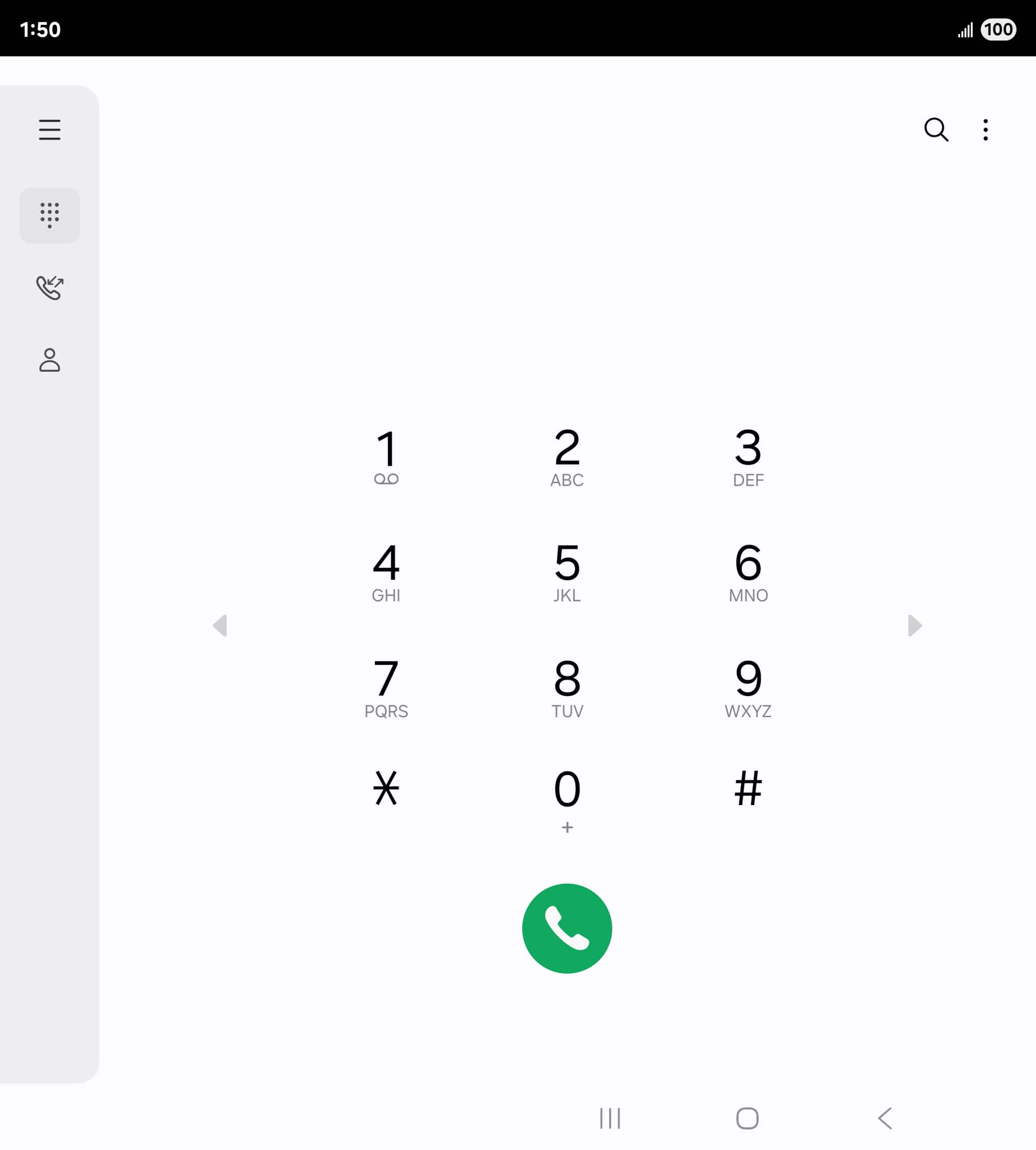 From the Settings app, scroll to and tap Apps.