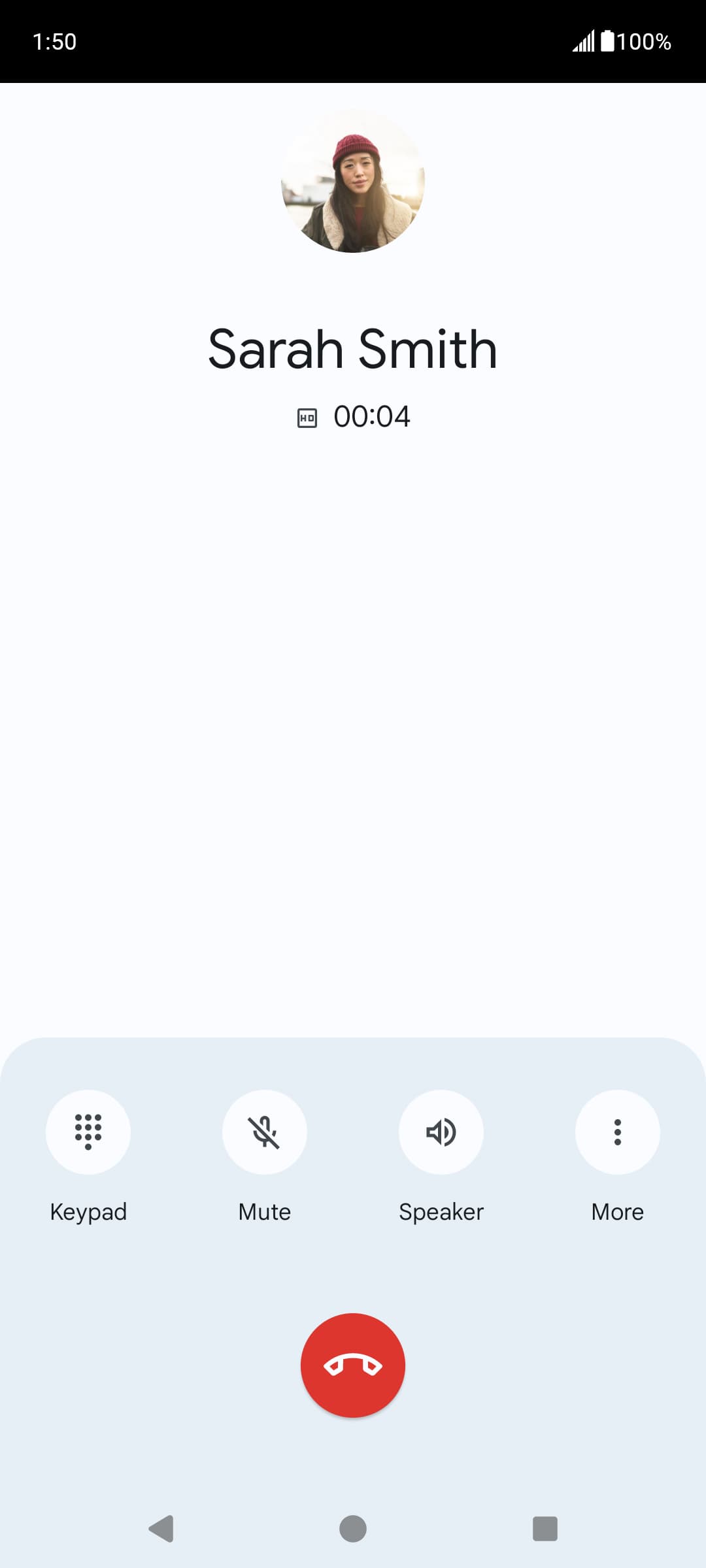 En la aplicación Settings, toca Apps.
