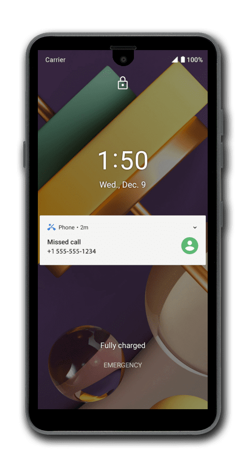 From the Settings app, scroll to and tap Apps.