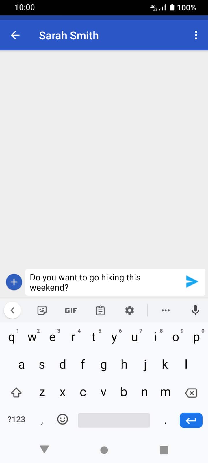 From the Settings app, scroll to and tap Apps.