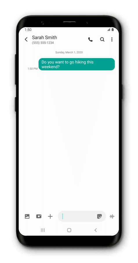En la aplicación Settings, toca Apps.