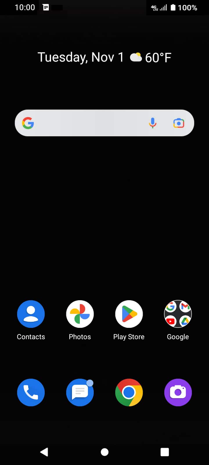 From the Settings app, scroll to and tap Apps.