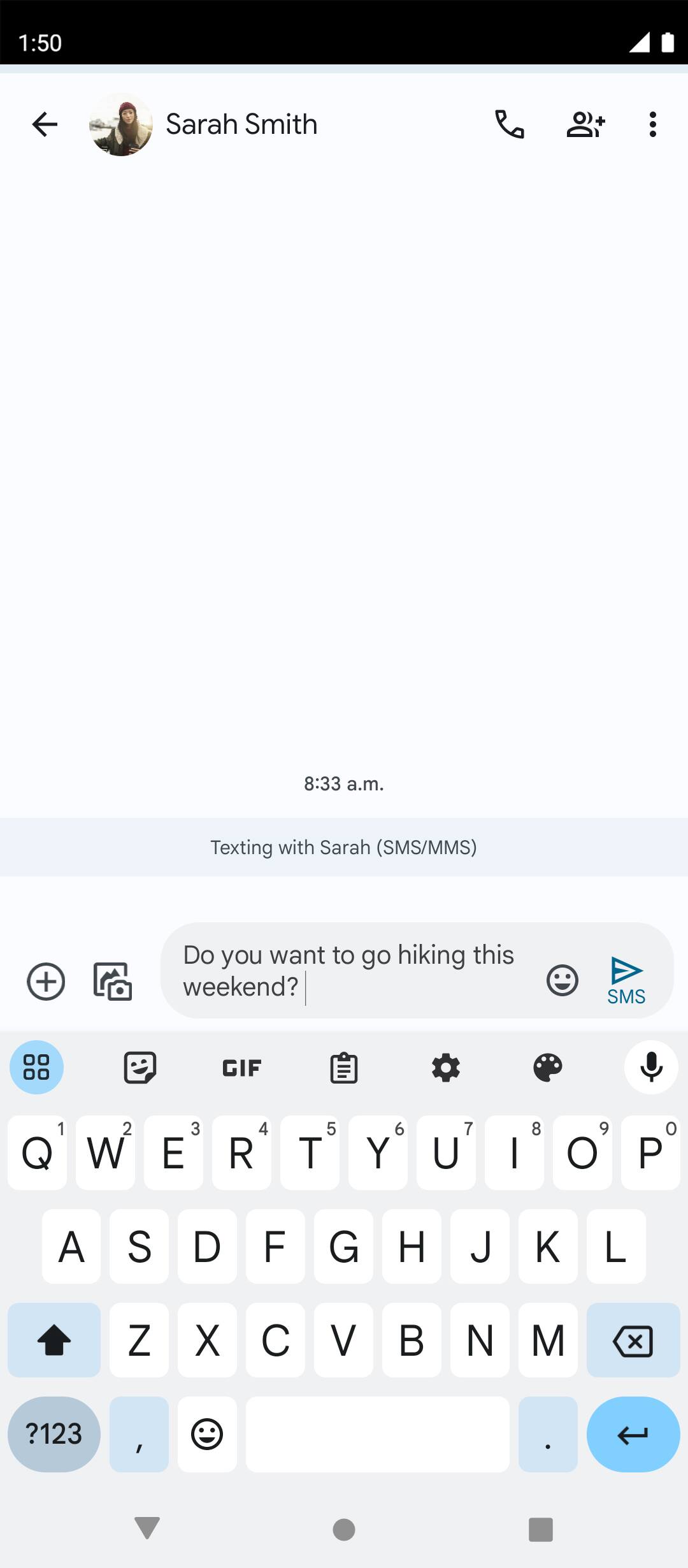 From the Settings app, scroll to and tap Apps.