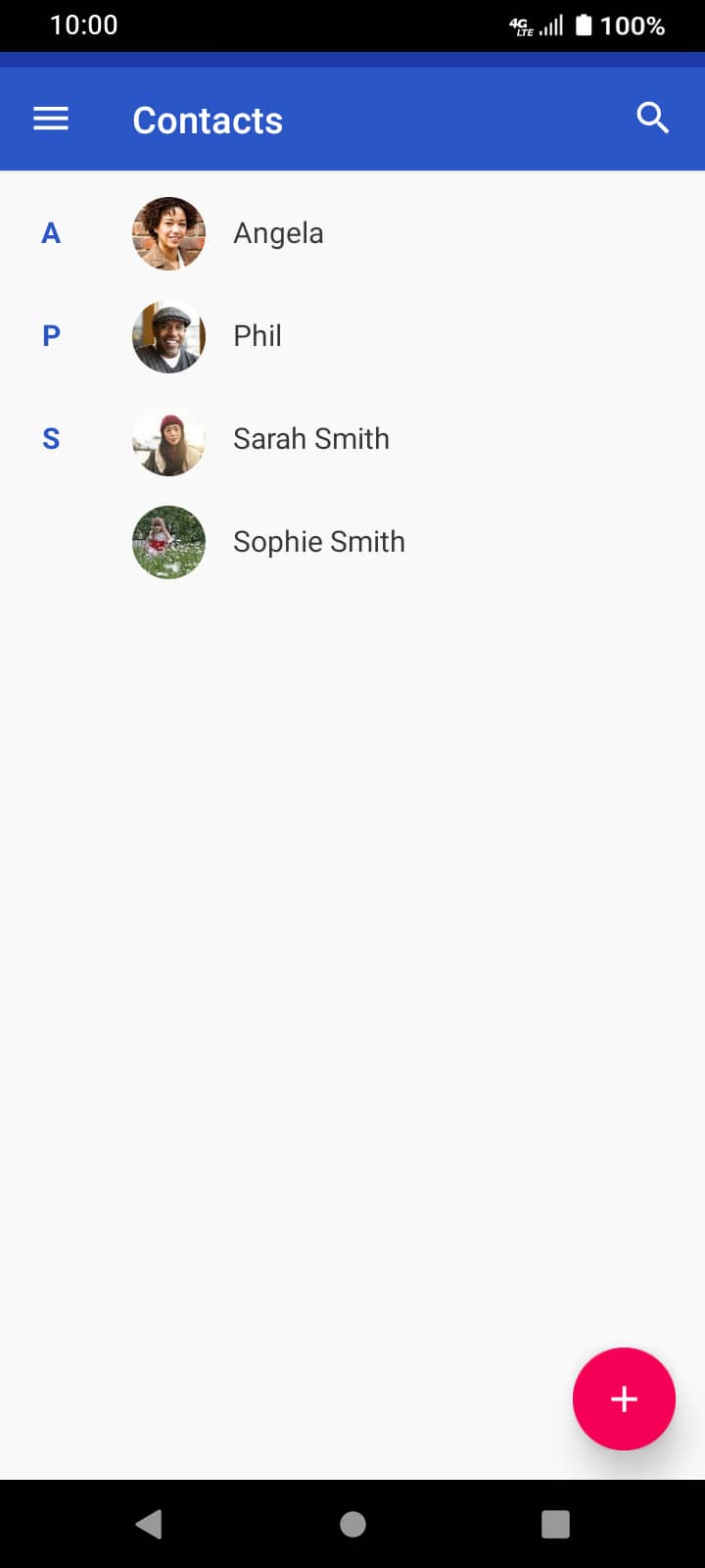 From the Settings app, scroll to and tap Apps.