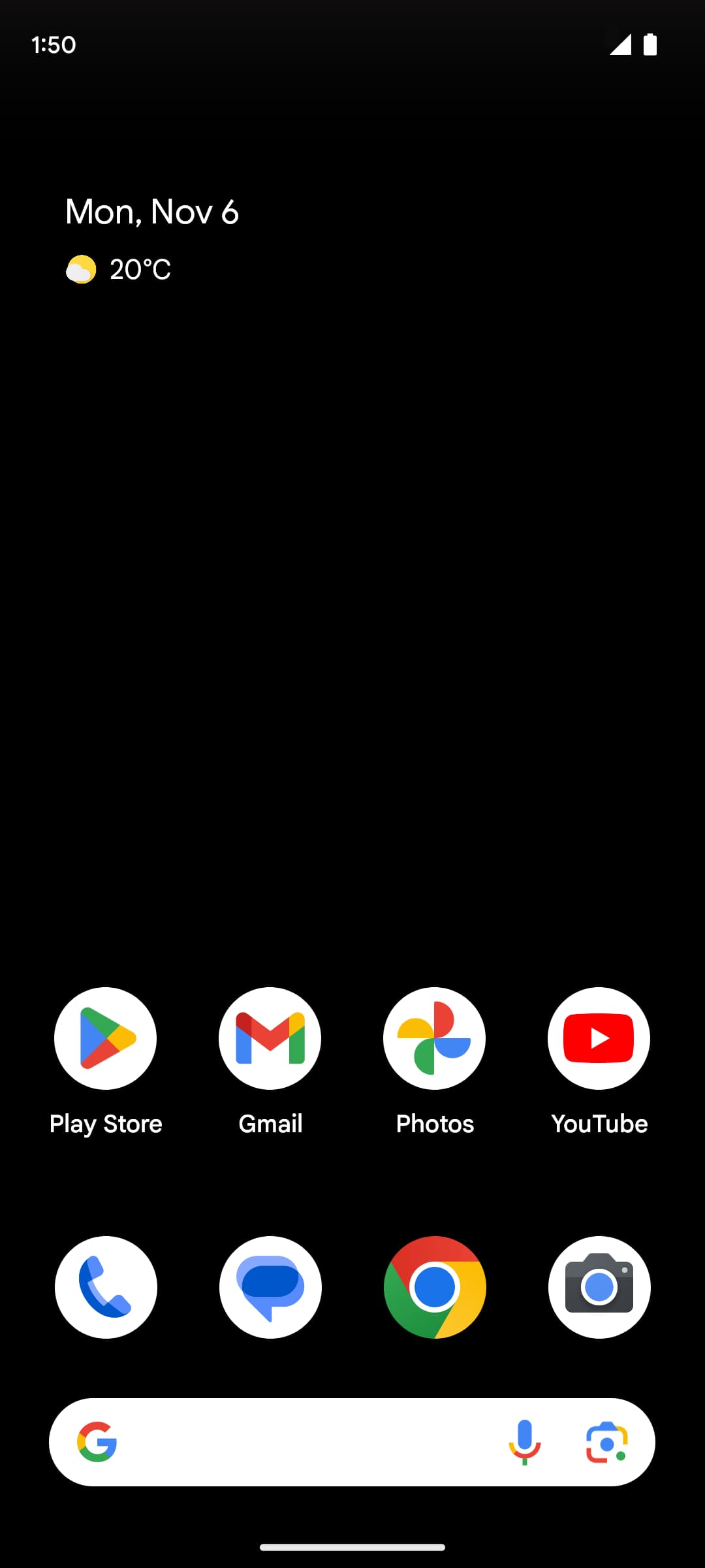 From the Settings app, scroll to and tap Apps.
