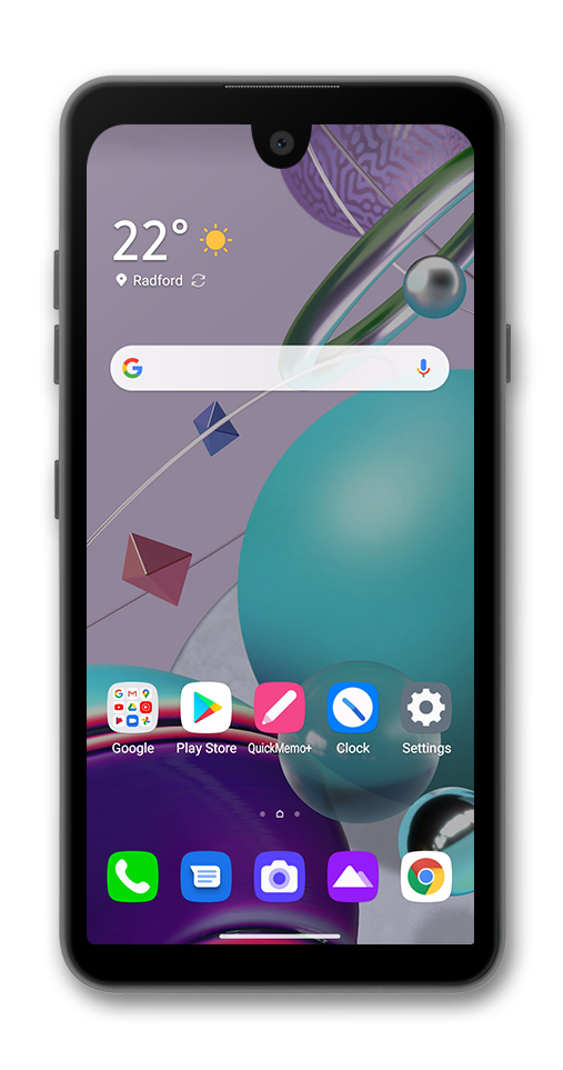 Understanding the device buttons and features