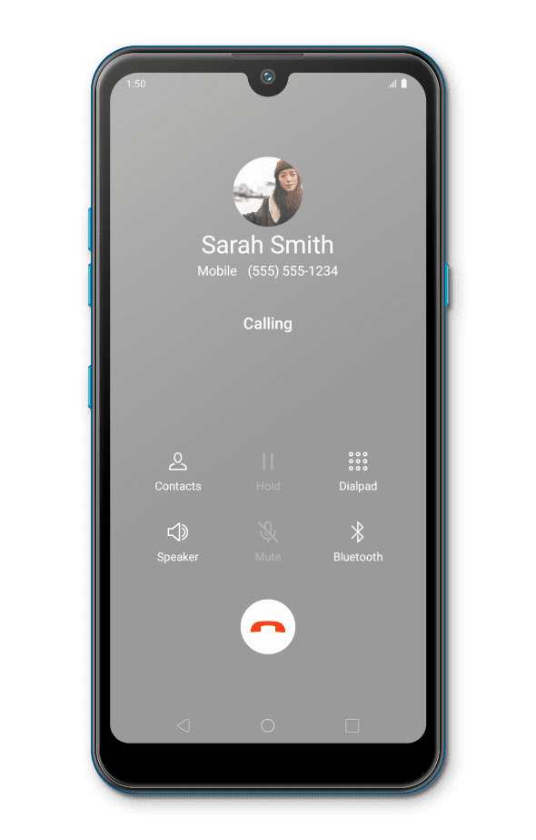 From the Settings app, scroll to and tap Apps.