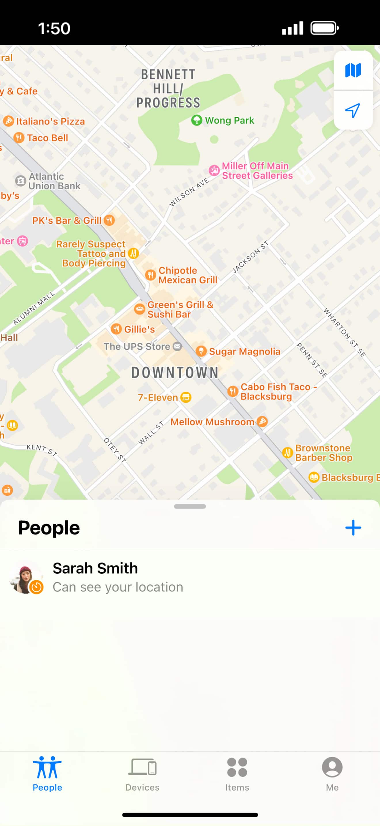 From the Settings app, scroll to and tap Apps.