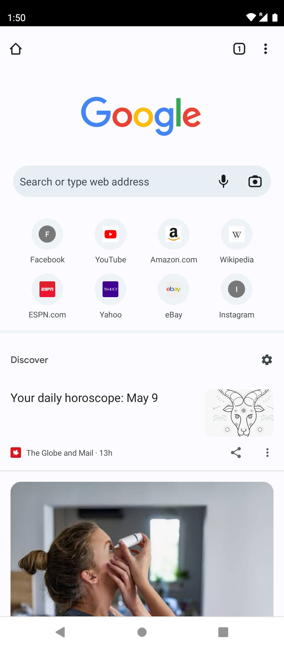 From the Settings app, scroll to and tap Apps.