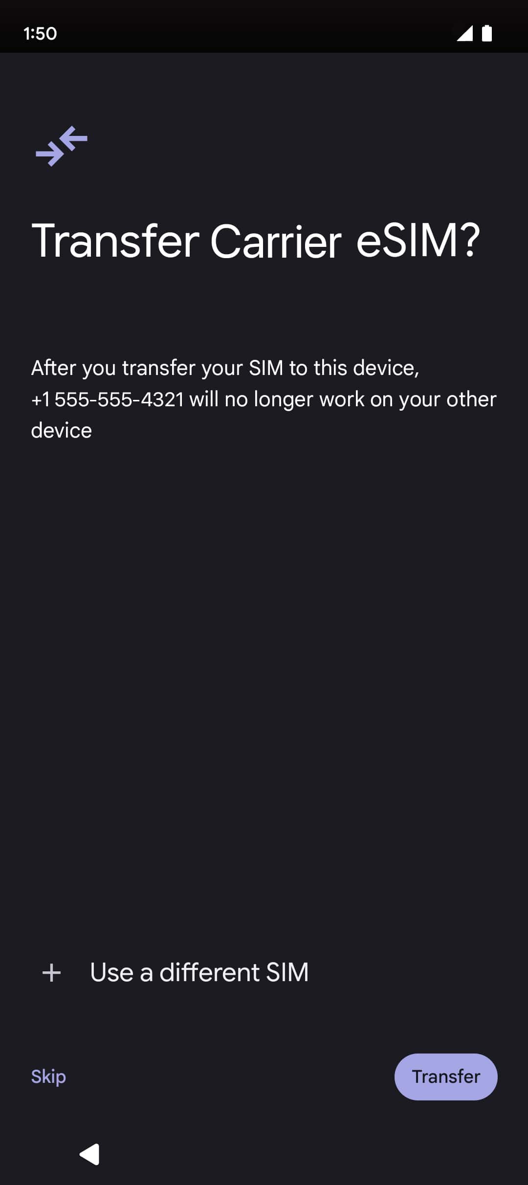 From the Settings app, scroll to and tap Apps.