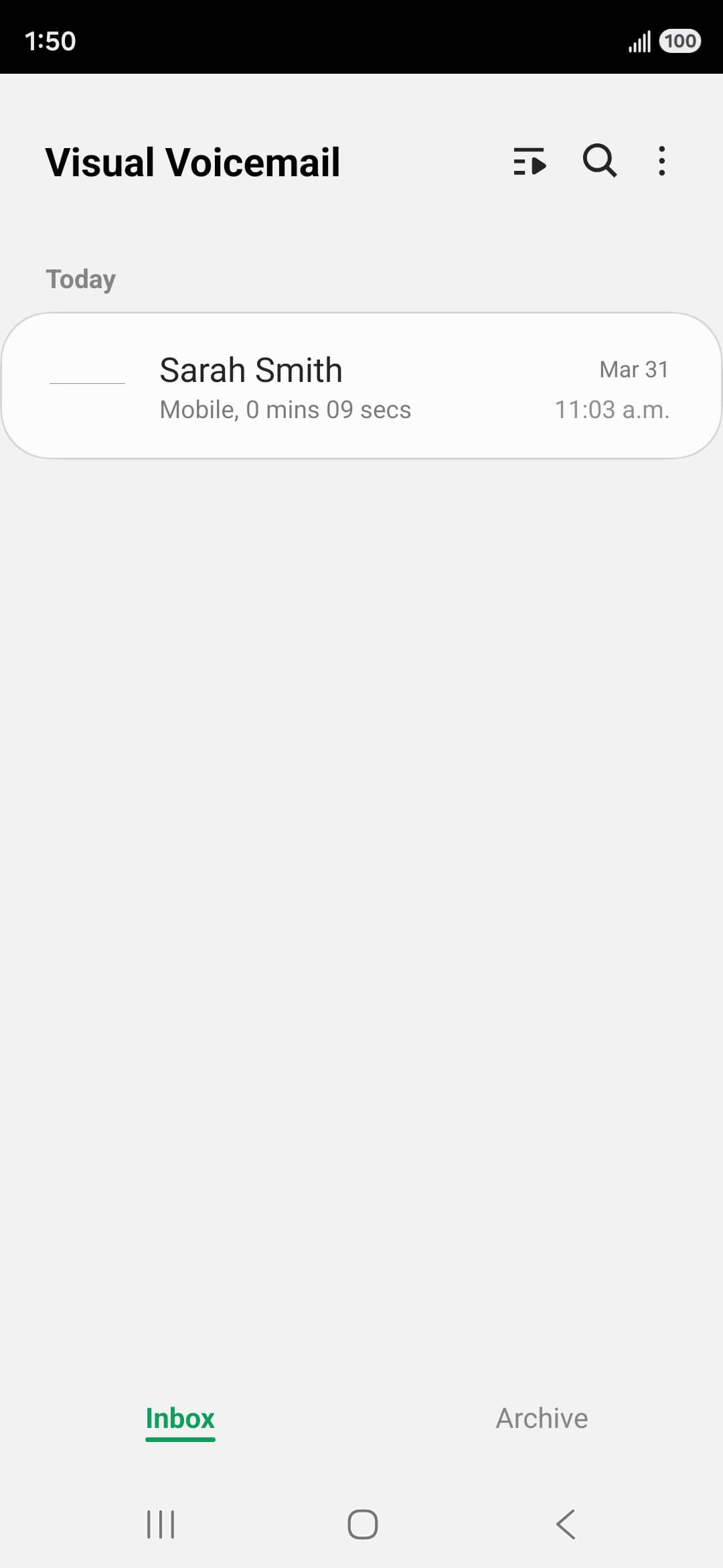 From the Settings app, scroll to and tap Apps.