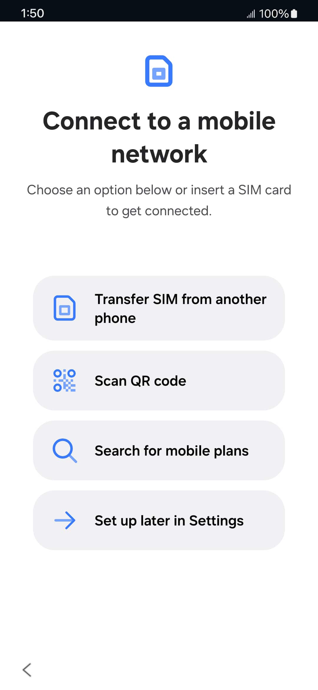 From the Settings app, scroll to and tap Apps.