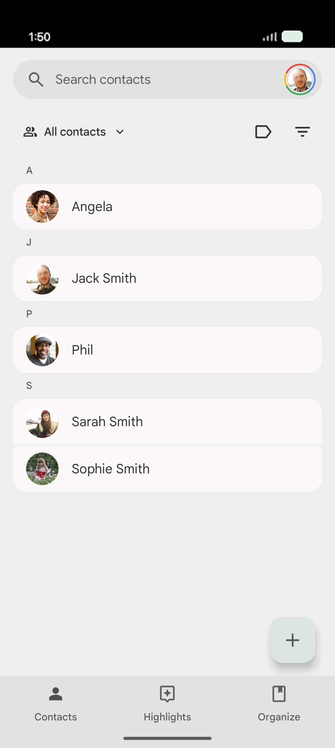 From the Settings app, scroll to and tap Apps.