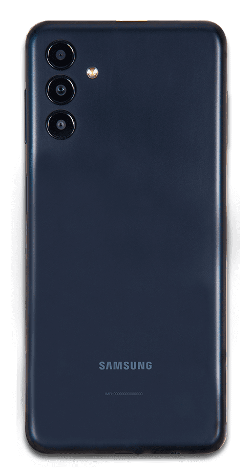 Getting to know the back of your device