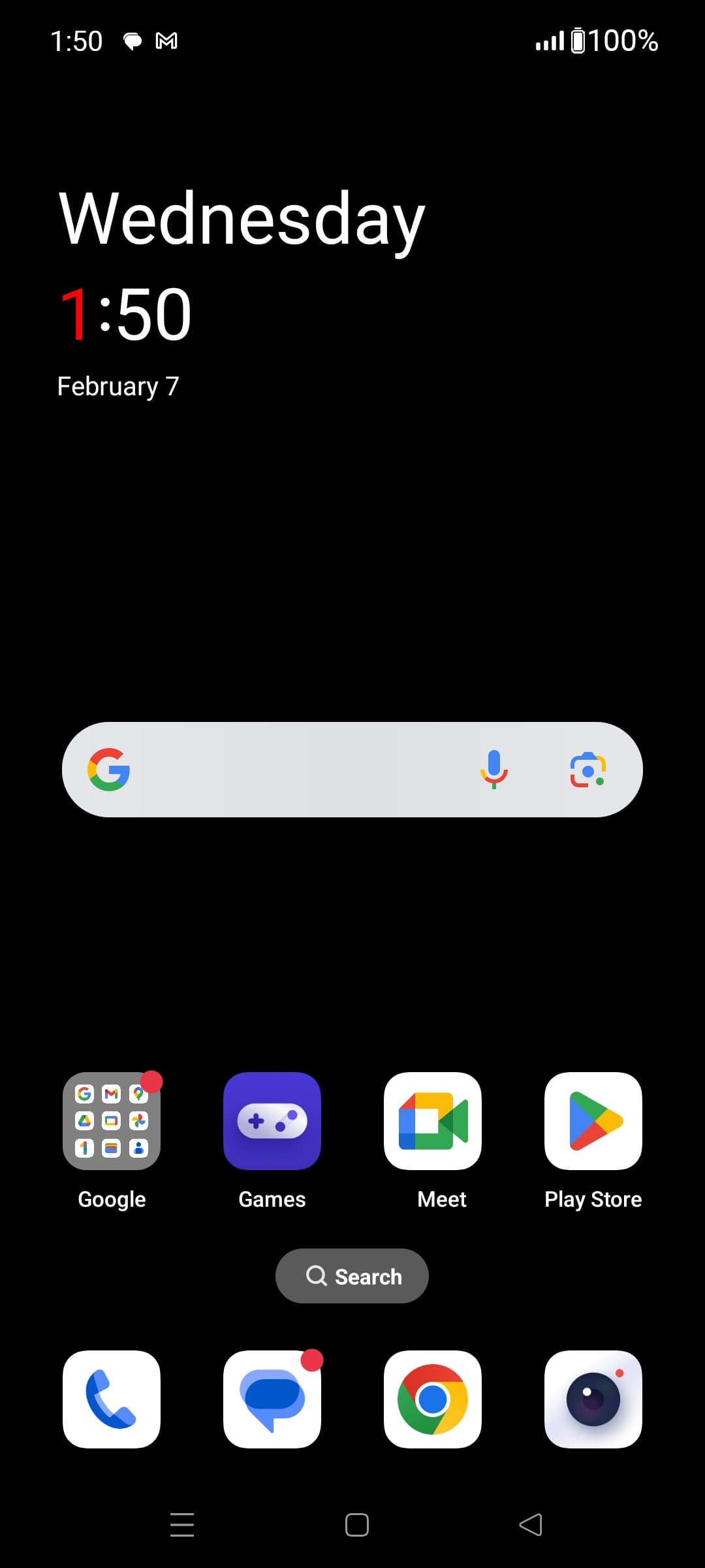 From the Settings app, scroll to and tap Apps.