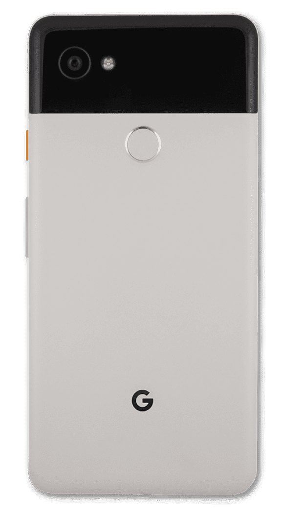Getting to know the back of your device