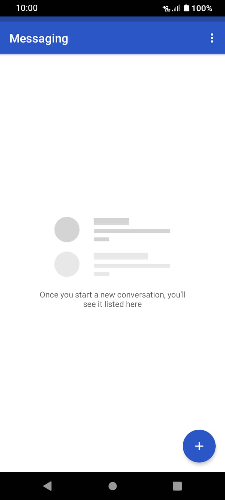 From the Settings app, scroll to and tap Apps.