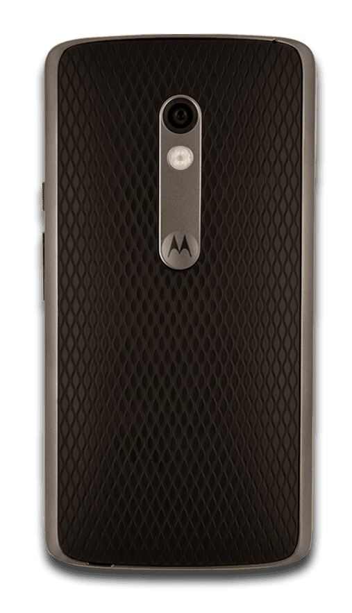 Getting to Know the Back of Your Device