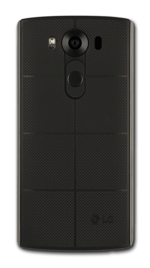 Getting to Know the Back of Your Phone